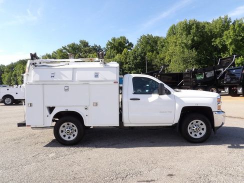 Used 2015 Chevrolet Silverado 3500 W/T RWD image 9