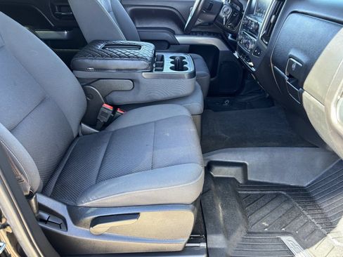 Used 2016 Chevrolet Silverado 1500 LT w/ All Star Edition AWD/4WD image 12