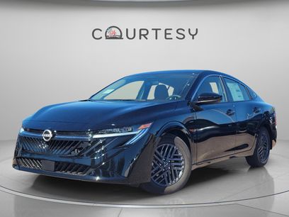 New 2026 Nissan Sentra SV