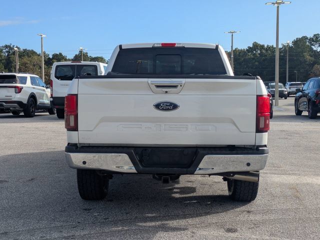 Used 2019 Ford F150 Lariat w/ Equipment Group 502A Luxury AWD/4WD image 5