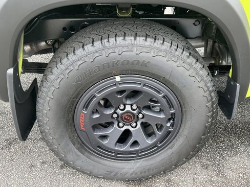 New 2026 Nissan Frontier PRO-4X image 18