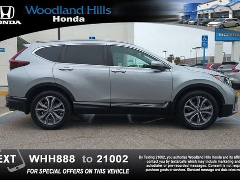 Certified 2022 Honda CR-V Touring image 4