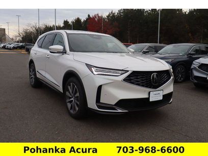 Certified 2025 Acura MDX SH-AWD w/ Technology Package
