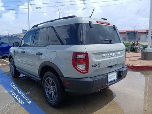 Used 2023 Ford Bronco Sport Big Bend w/ Convenience Package AWD/4WD image 8