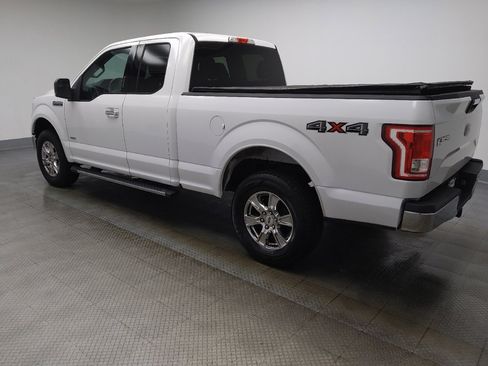 Used 2015 Ford F150 XLT w/ Equipment Group 301A Mid AWD/4WD image 3