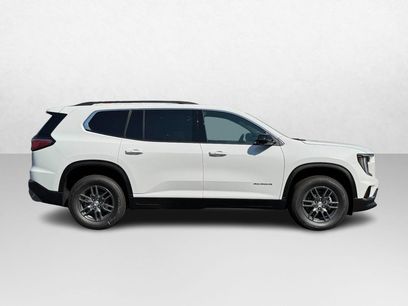 New 2026 GMC Acadia Elevation