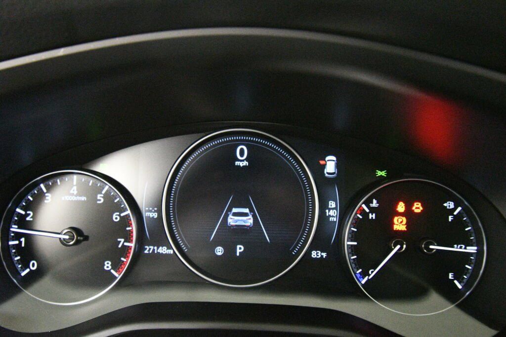 Used 2023 MAZDA CX-50 Meridian Edition AWD/4WD image 14