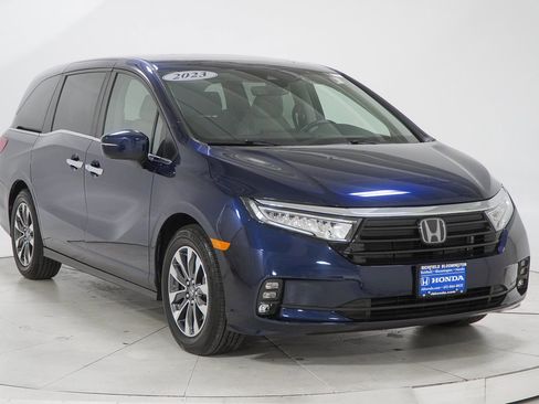 Used 2023 Honda Odyssey EX-L image 17