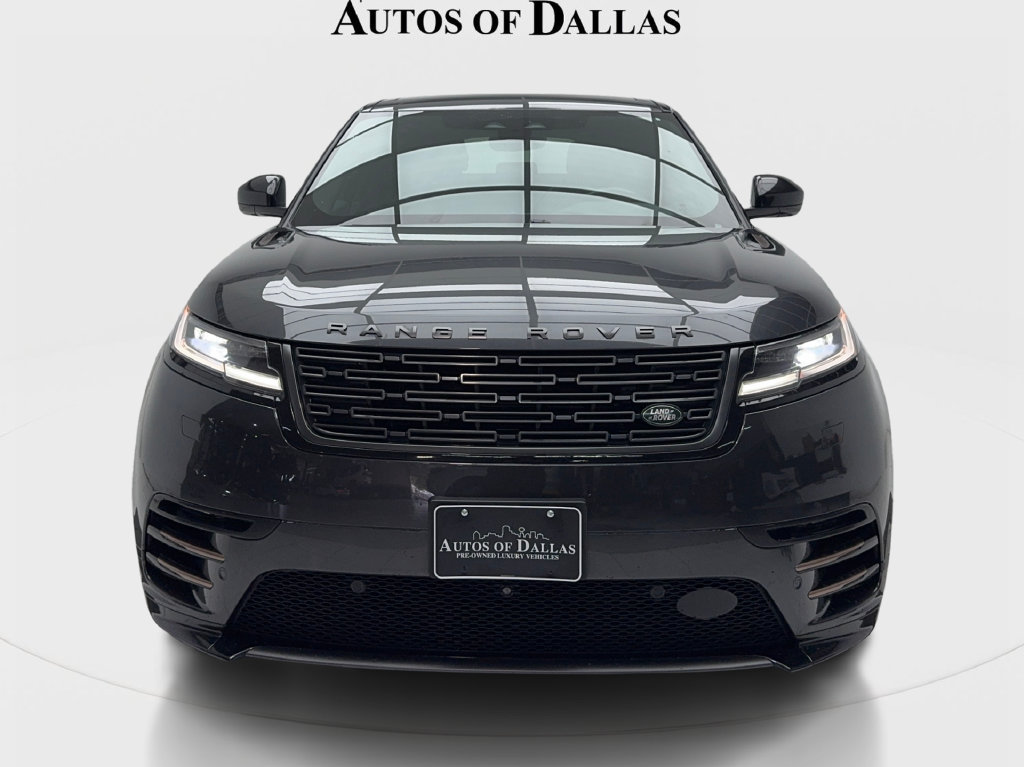 Used 2024 Land Rover Range Rover Velar Dynamic SE AWD/4WD image 4