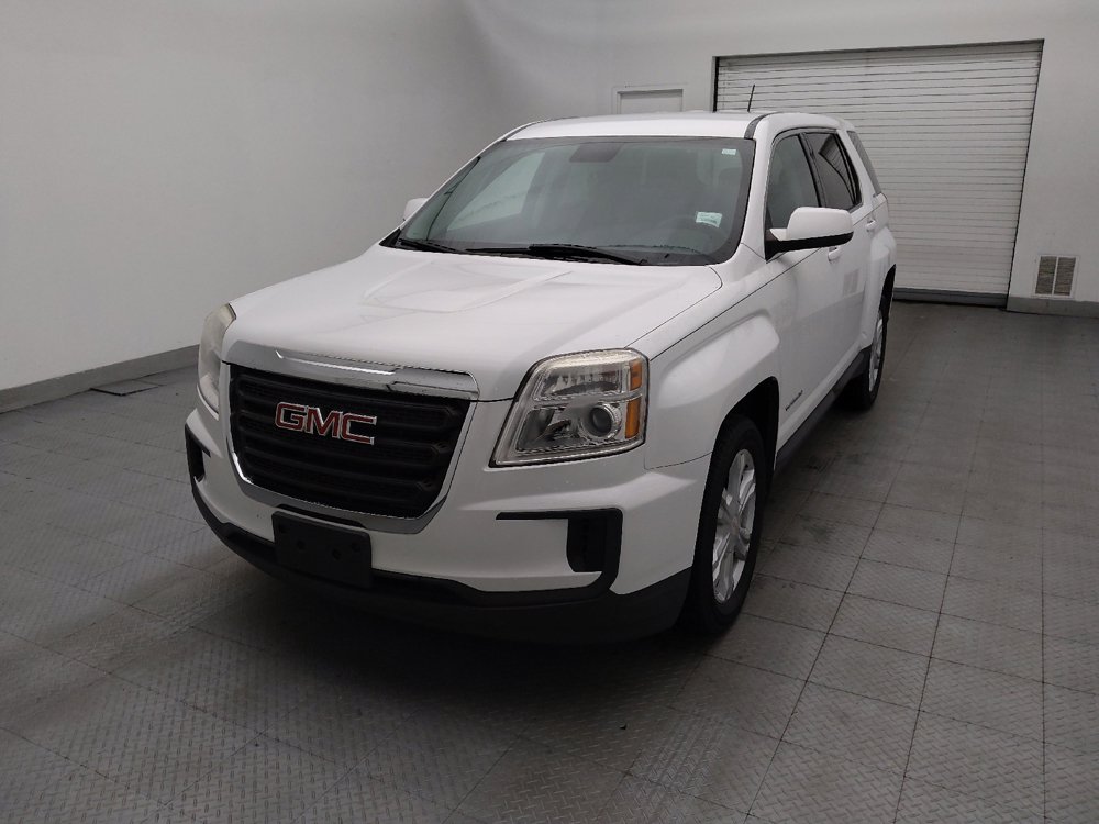 Used 2017 GMC Terrain SLE FWD image 15