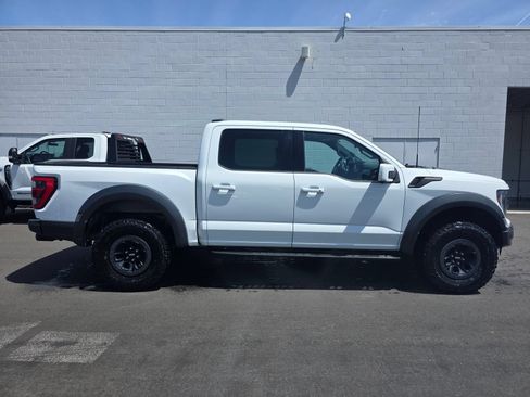 Certified 2023 Ford F150 Raptor w/ Raptor Carbon Fiber Package AWD/4WD image 1