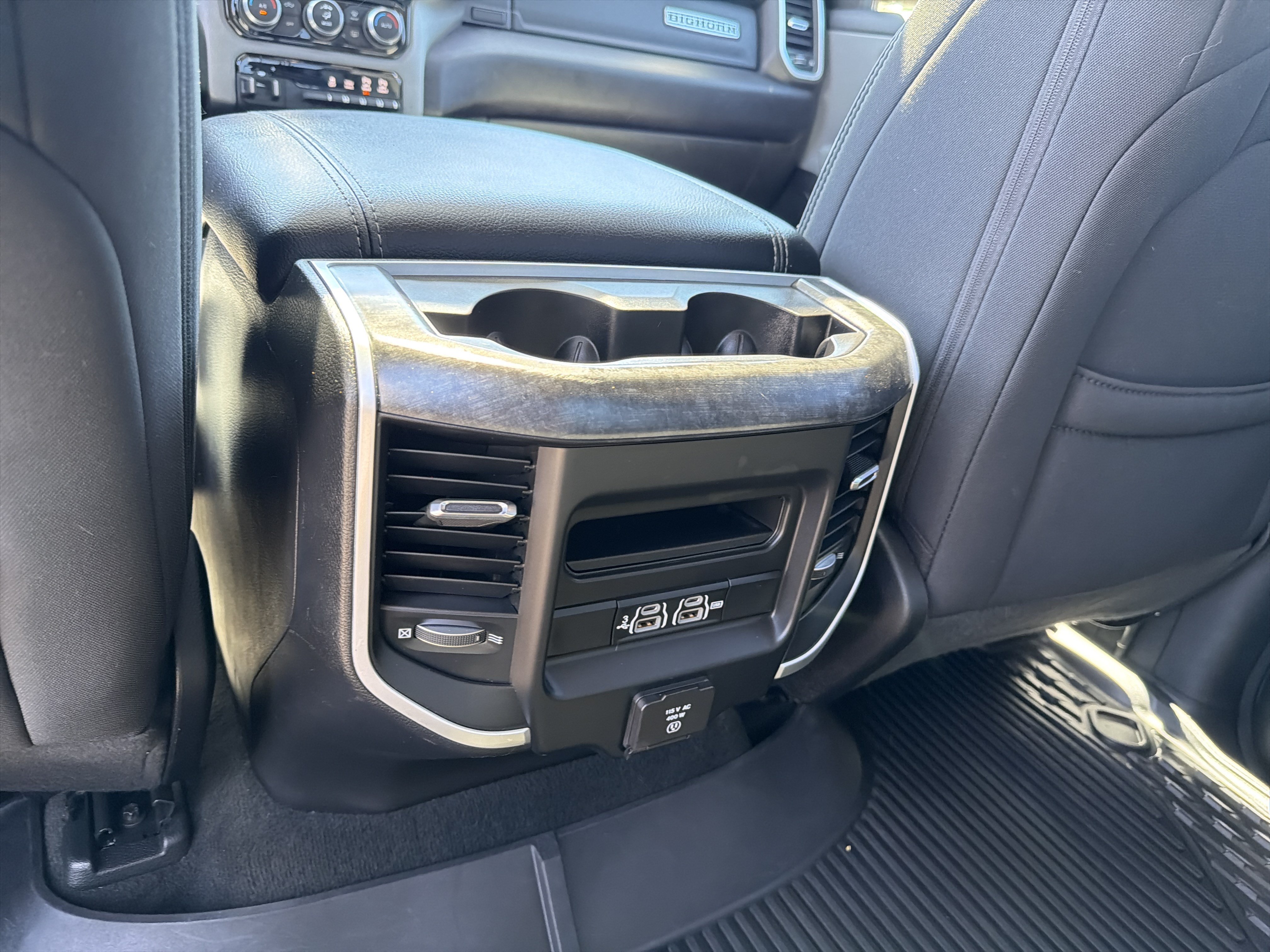Used 2020 RAM 1500 Big Horn AWD/4WD image 13