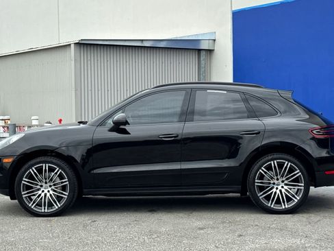Used 2016 Porsche Macan S image 6
