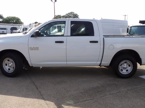 Used 2018 RAM 1500 Tradesman RWD image 8