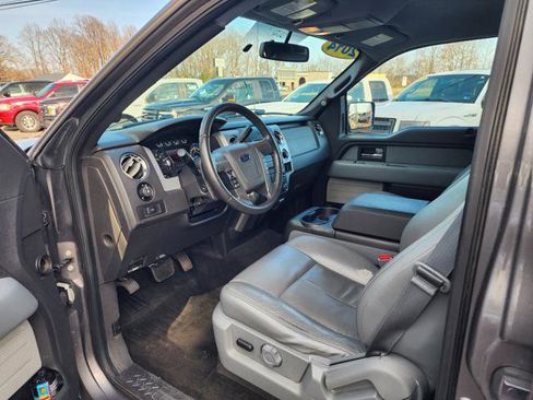 Used 2014 Ford F150 XLT w/ Equipment Group 302A Luxury image 12