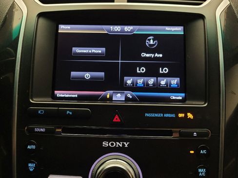 Used 2016 Ford Explorer Limited FWD image 25