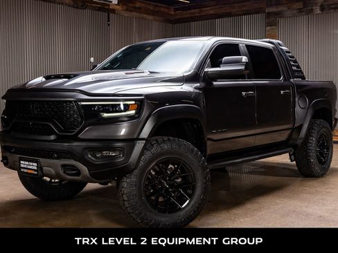 Used 2021 RAM 1500 TRX w/ TRX Level 2 Equipment Group image 5