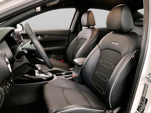 Used 2023 Kia Forte GT-Line w/ GT-Line Technology Package FWD image 24