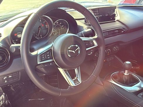 New 2025 MAZDA MX-5 Miata RF Club w/ Weather Package image 15
