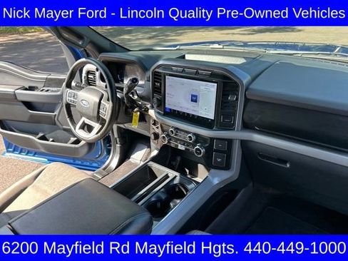 Used 2024 Ford F150 XLT w/ Mobile Office Package image 32