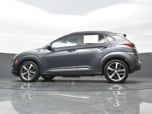 Certified 2021 Hyundai Kona Ultimate w/ Cargo Package image 28