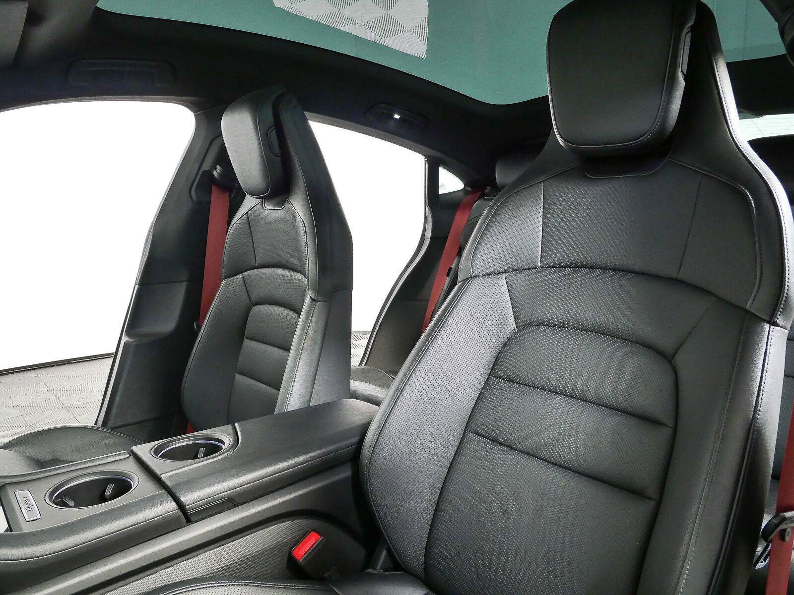 Certified 2024 Porsche Taycan RWD image 5