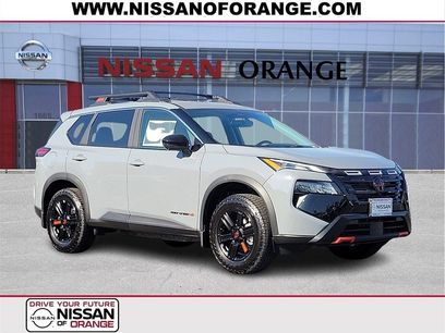 New 2026 Nissan Rogue SV w/ Rock Creek Premium Package