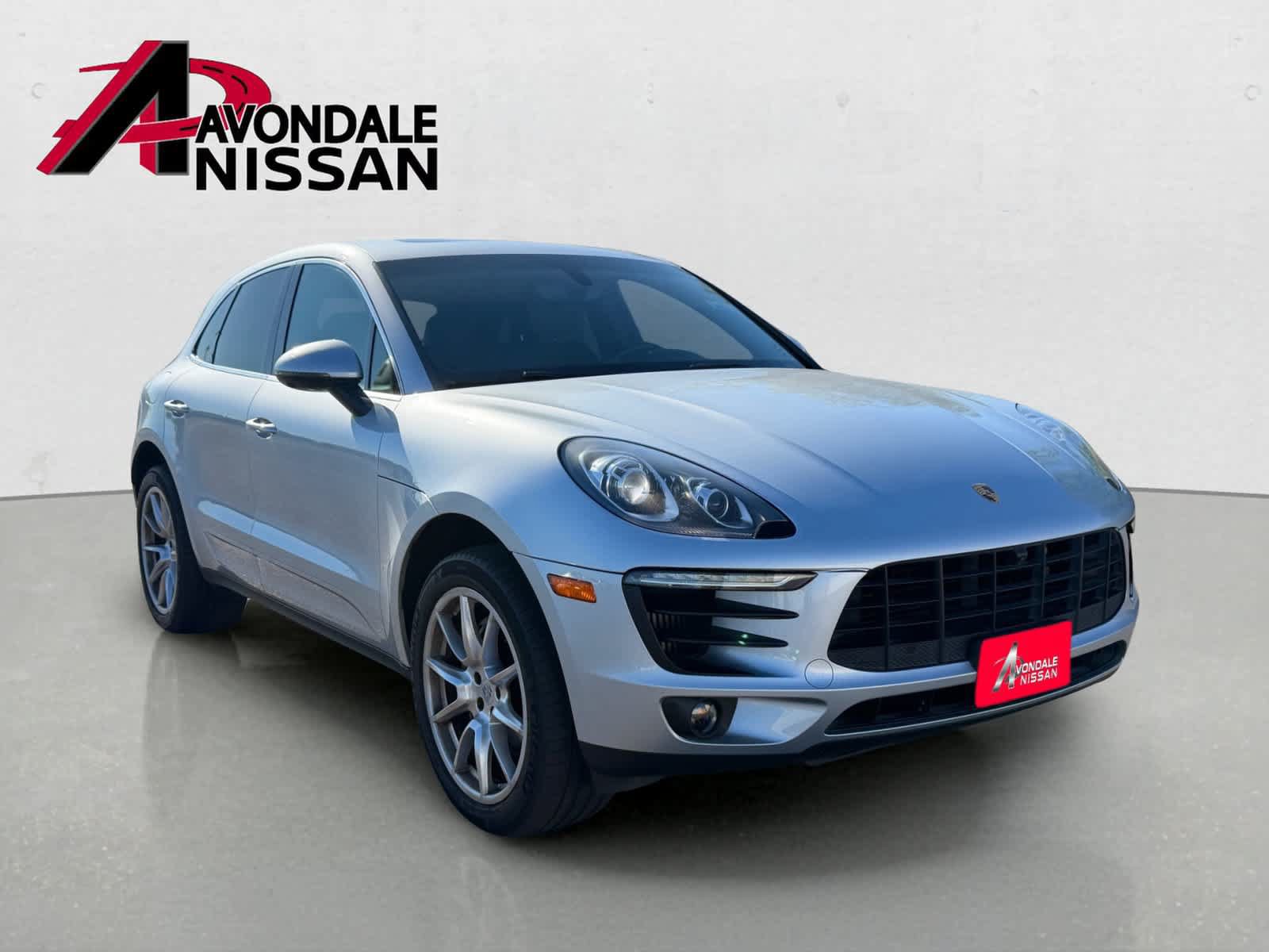 Used 2016 Porsche Macan S AWD/4WD image 5