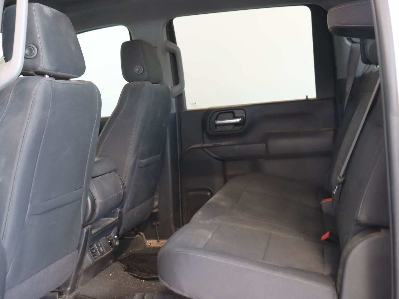 Certified 2024 Chevrolet Silverado 2500 Custom w/ Custom Value Package AWD/4WD image 15