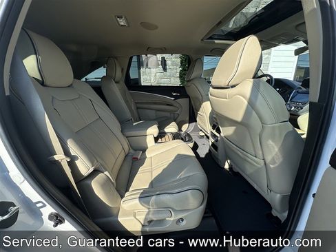 Used 2020 Acura MDX SPORT HYBRID ADVANCE image 16