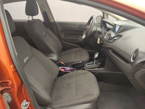 Used 2019 Ford Fiesta ST-Line FWD image 21