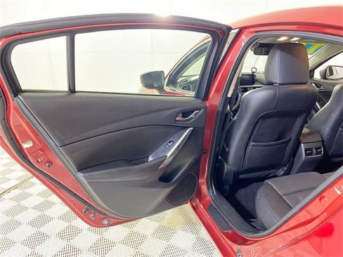 Used 2017 MAZDA MAZDA6 Touring image 29