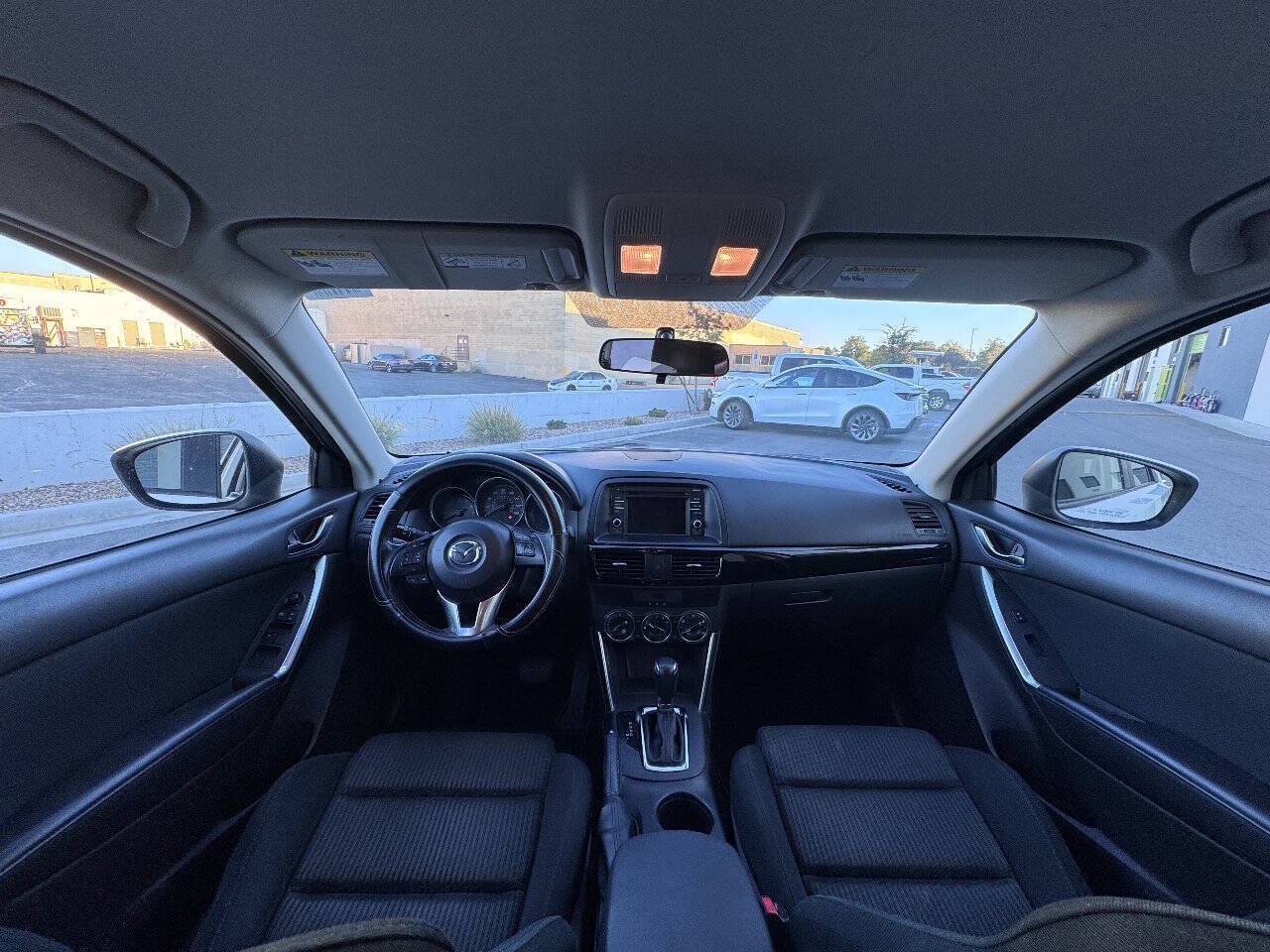 Used 2014 MAZDA CX-5 Touring AWD/4WD image 8