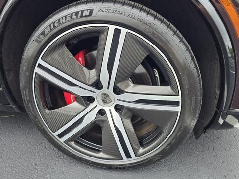 Used 2024 Porsche Macan Turbo Electric image 4