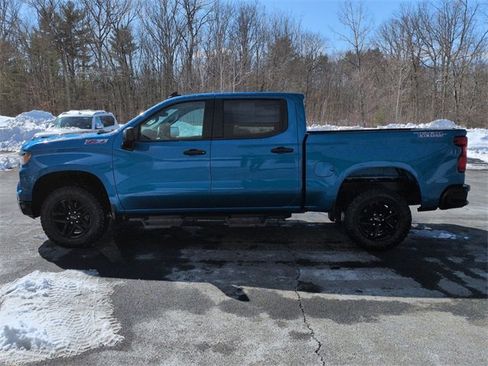 Used 2022 Chevrolet Silverado 1500 Custom Trail Boss image 2