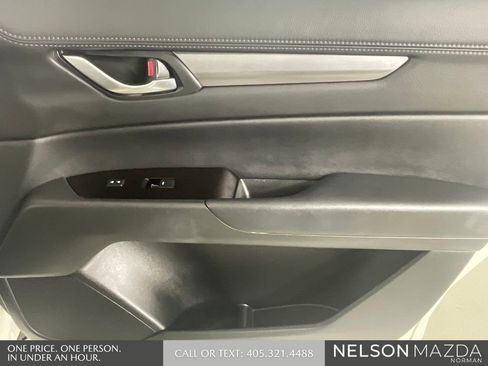 Certified 2025 MAZDA CX-5 AWD 2.5 S w/ Preferred Package image 17