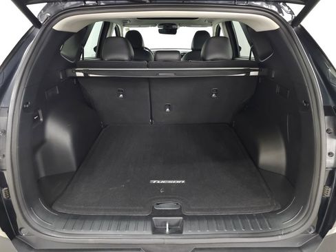 Used 2024 Hyundai Tucson Limited AWD/4WD image 8