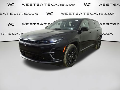 Used 2024 Jeep Wagoneer Launch Edition image 1