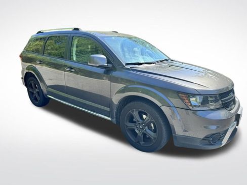 Used 2020 Dodge Journey Crossroad FWD image 7
