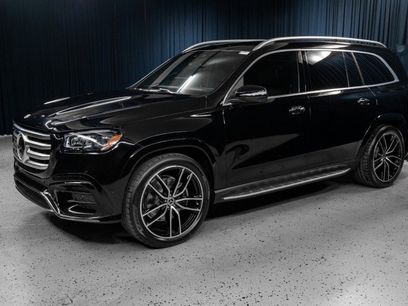 New 2025 Mercedes-Benz GLS 580 4MATIC