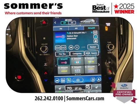 Certified 2023 Subaru Outback Limited image 16