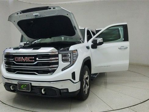 Used 2024 GMC Sierra 1500 SLT w/ SLT Premium Plus Package image 71
