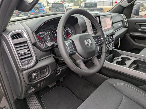 New 2026 RAM 1500 Big Horn image 16