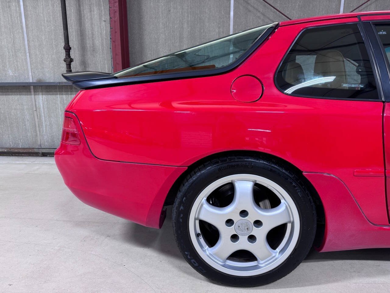 Used 1993 Porsche 968 Coupe RWD image 35