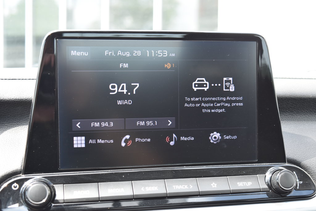 Used 2024 Kia Forte LXS FWD image 13