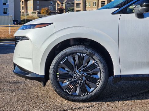 New 2026 Nissan Murano Platinum image 6