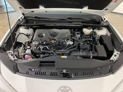 Used 2025 Toyota Camry LE image 40