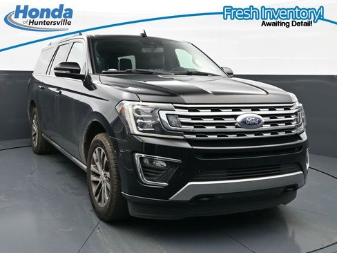 Used 2018 Ford Expedition Max Limited w/ Equipment Group 301A AWD/4WD image 1
