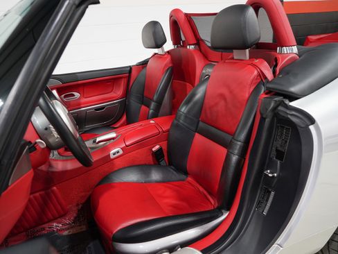 Used 2000 BMW Z8 RWD image 10