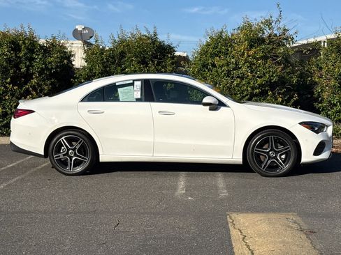 Certified 2026 Mercedes-Benz CLA 250 image 2